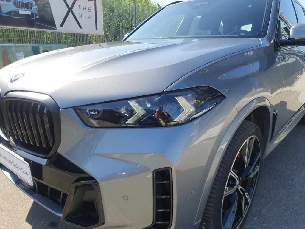 BMW X5 xdrive30d MSport Pro auto