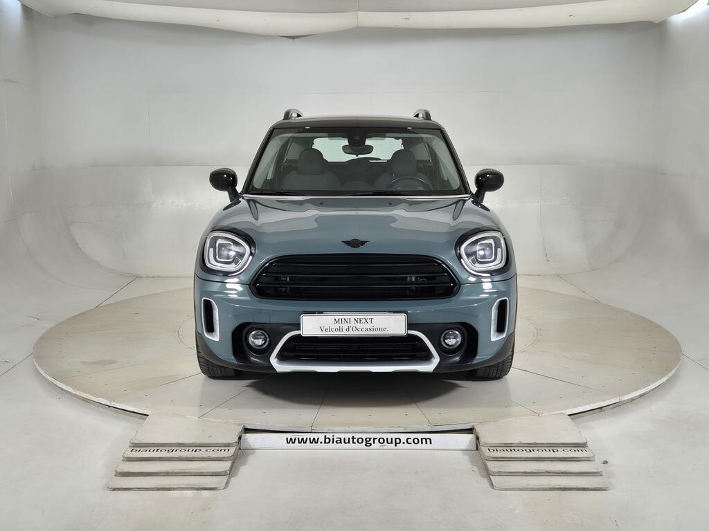 Mini Cooper Countryman 1.5 TwinPower Turbo Cooper