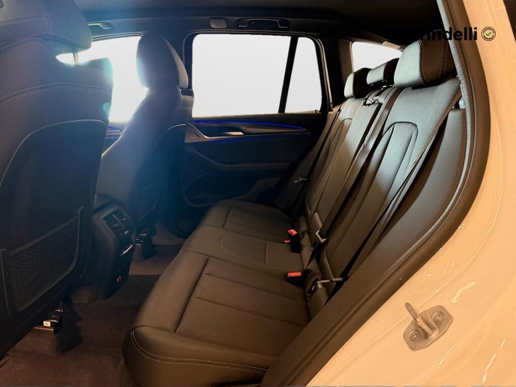 BMW X3 xdrive20d mhev 48V Msport auto