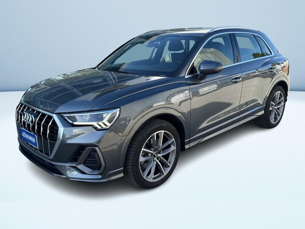 Audi Q3 35 1.5 tfsi S Line Edition s-tronic