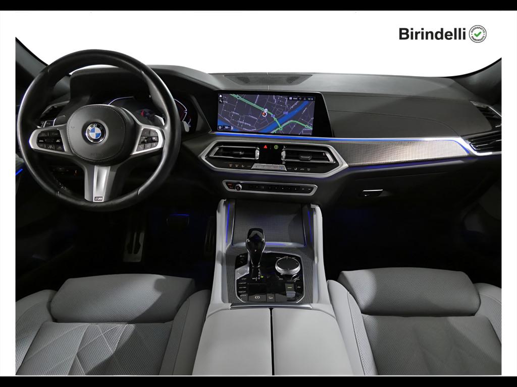 BMW X6 X6 xdrive40d mhev 48V Msport auto