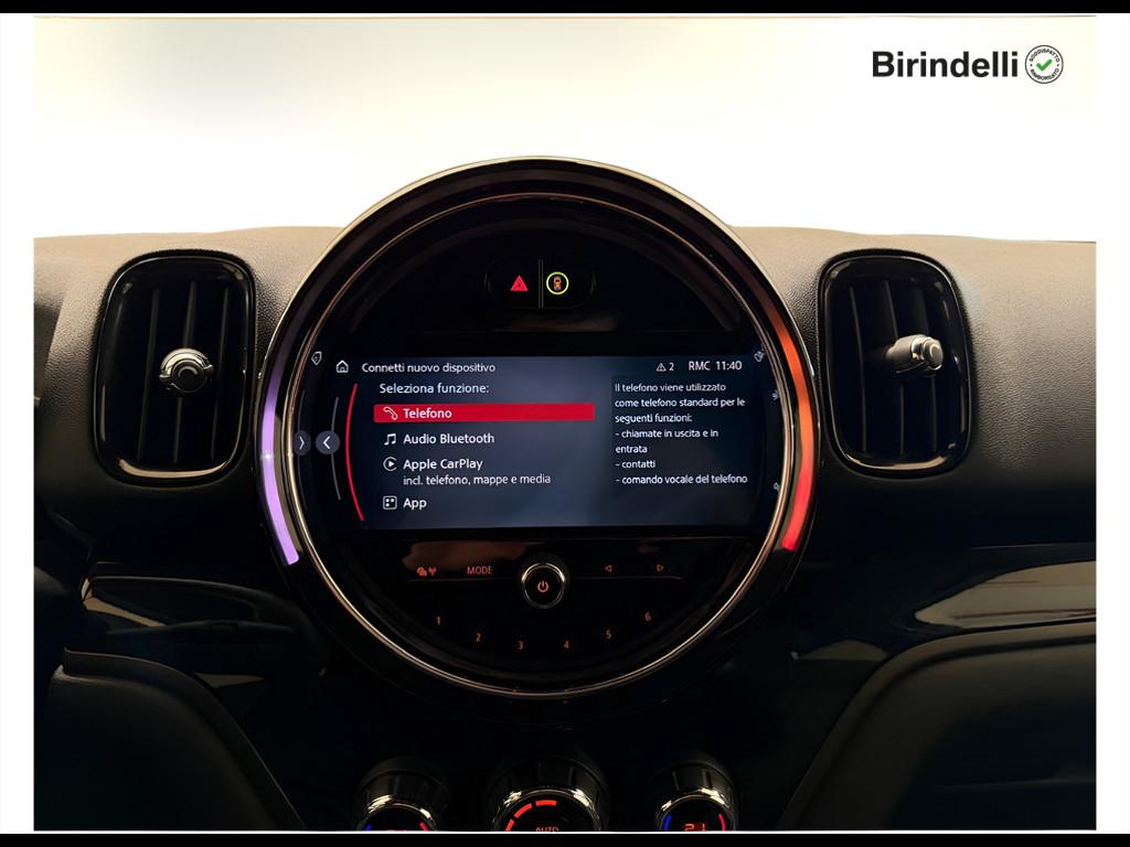 Mini One D Countryman 1.5 TwinPower Turbo One D Business