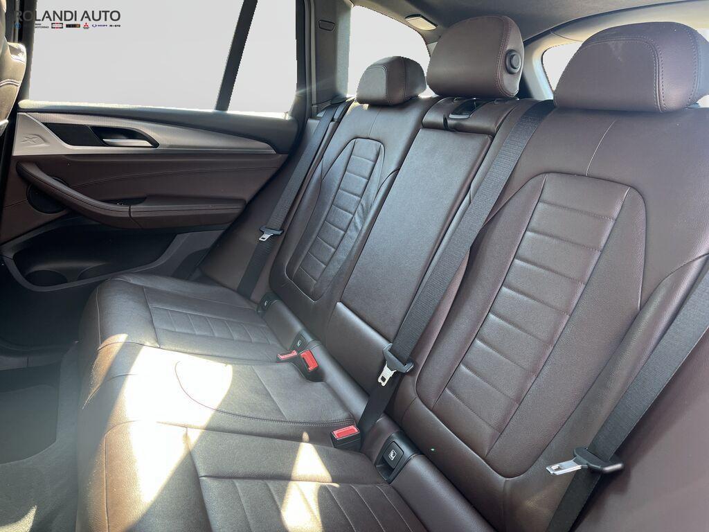 BMW X3 xdrive30d Msport 265cv auto