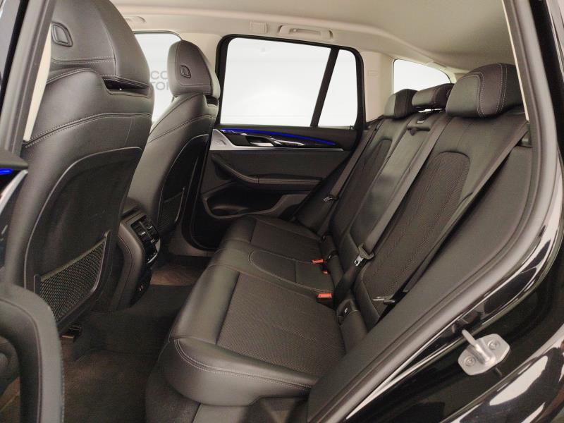 BMW X3 xdrive20d mhev 48V xLine auto