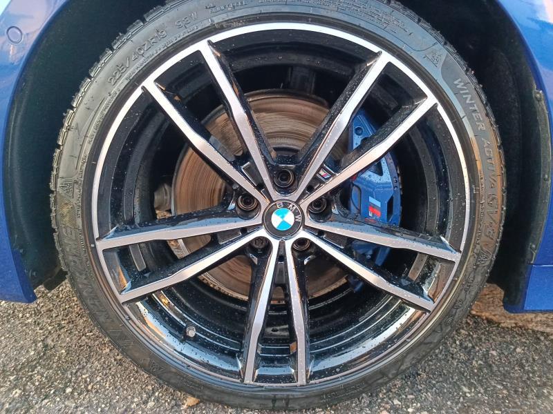 BMW Serie 3 320d xdrive Msport auto