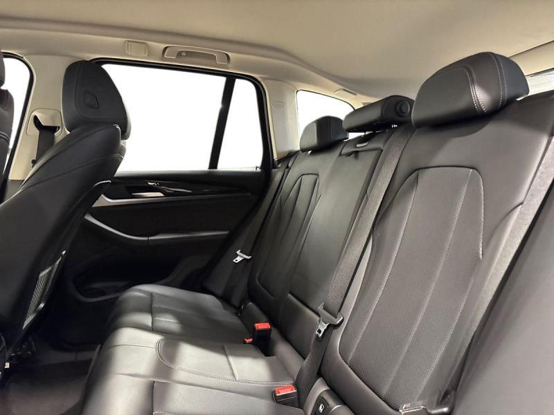 BMW X3 xdrive20d mhev 48V auto