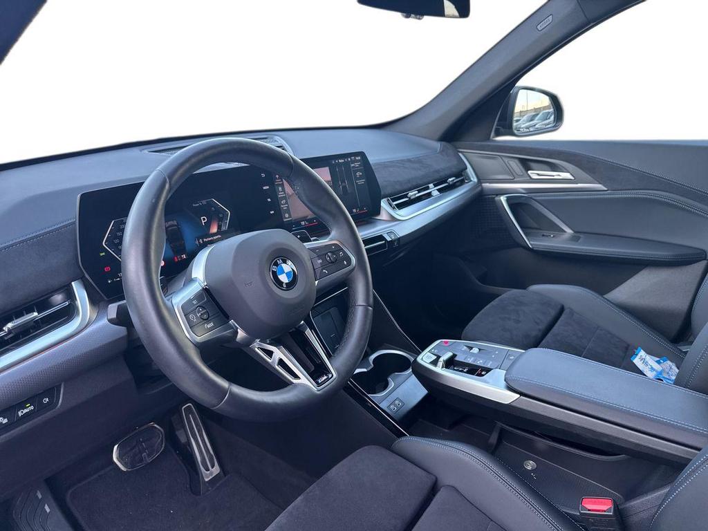 BMW X1 sdrive20i mhev 48V MSport Pro auto