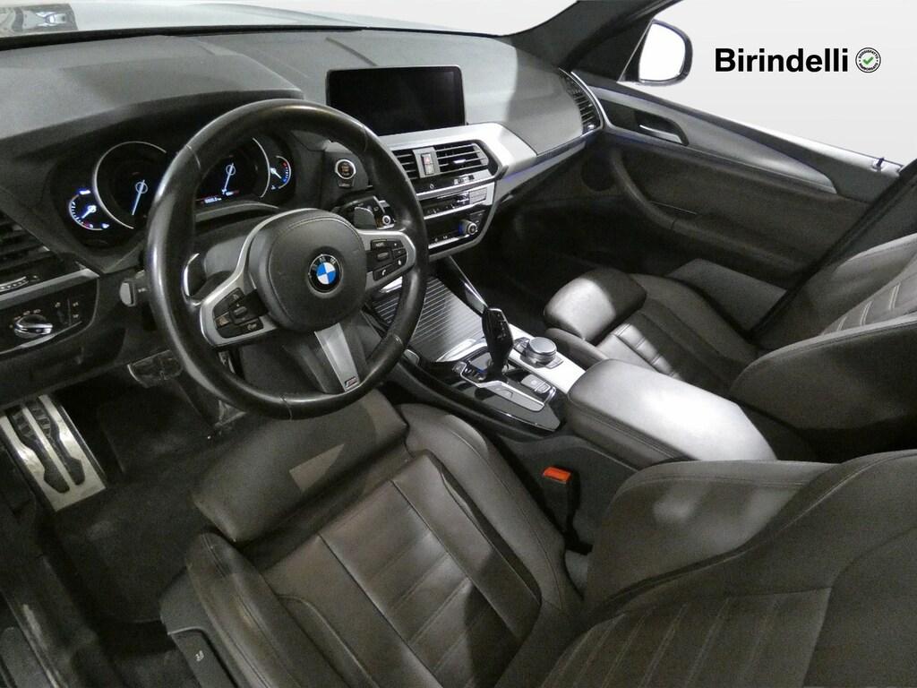 BMW X3 xdrive30d Msport 249cv auto