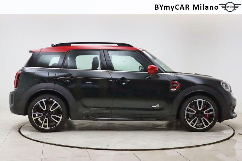 Mini Cooper SE Countryman Mini Countryman 2.0 JWC auto