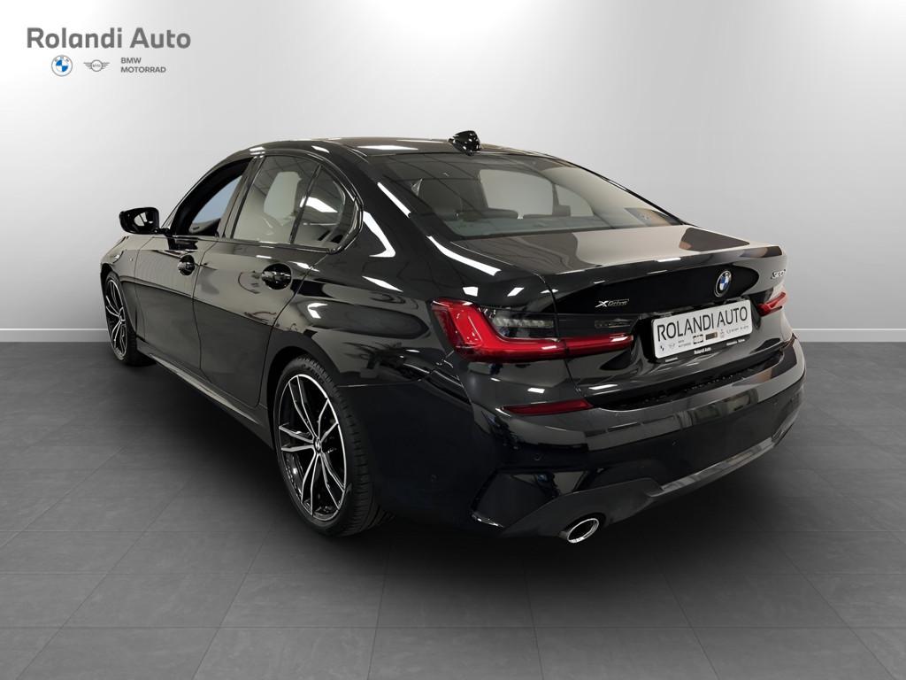 BMW Serie 3 320d mhev 48V xdrive Msport auto