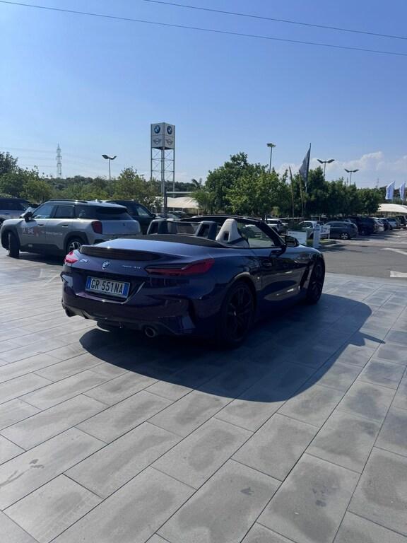 BMW Z4 sdrive 30i auto