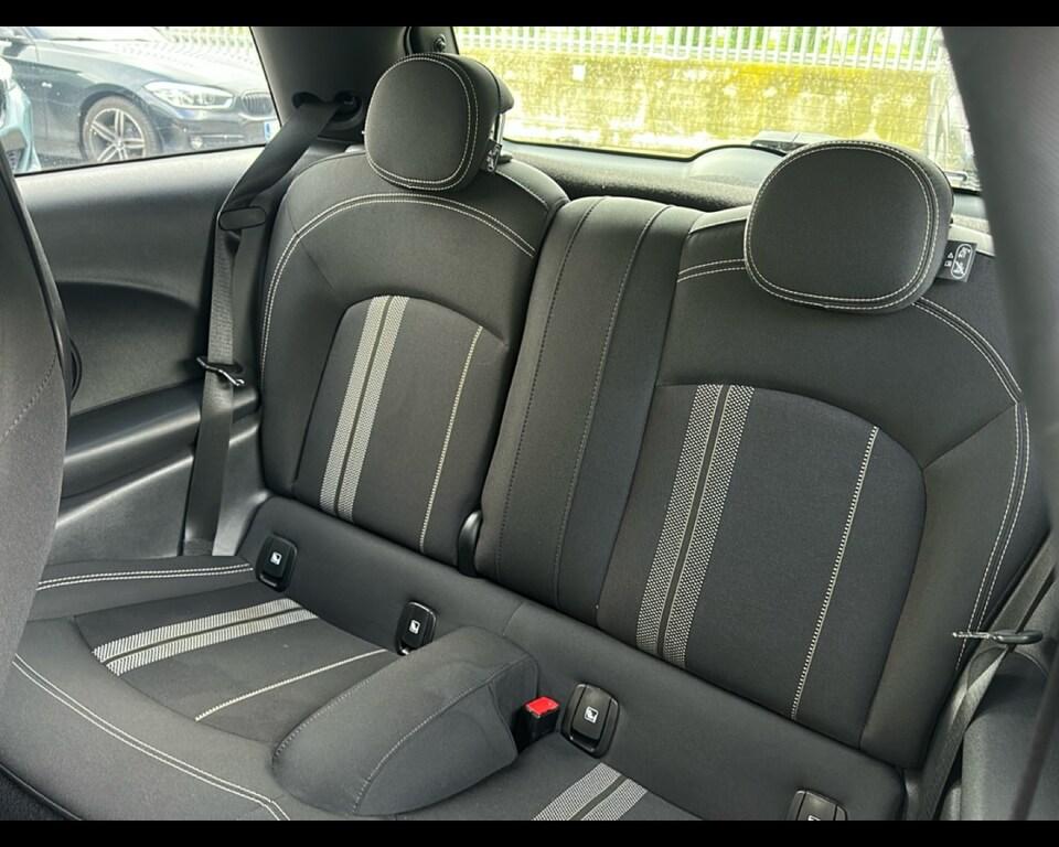 Mini Cooper 1.5 TwinPower Turbo Cooper