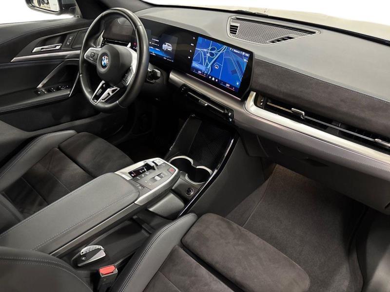 BMW X2 sdrive 18d MSport auto