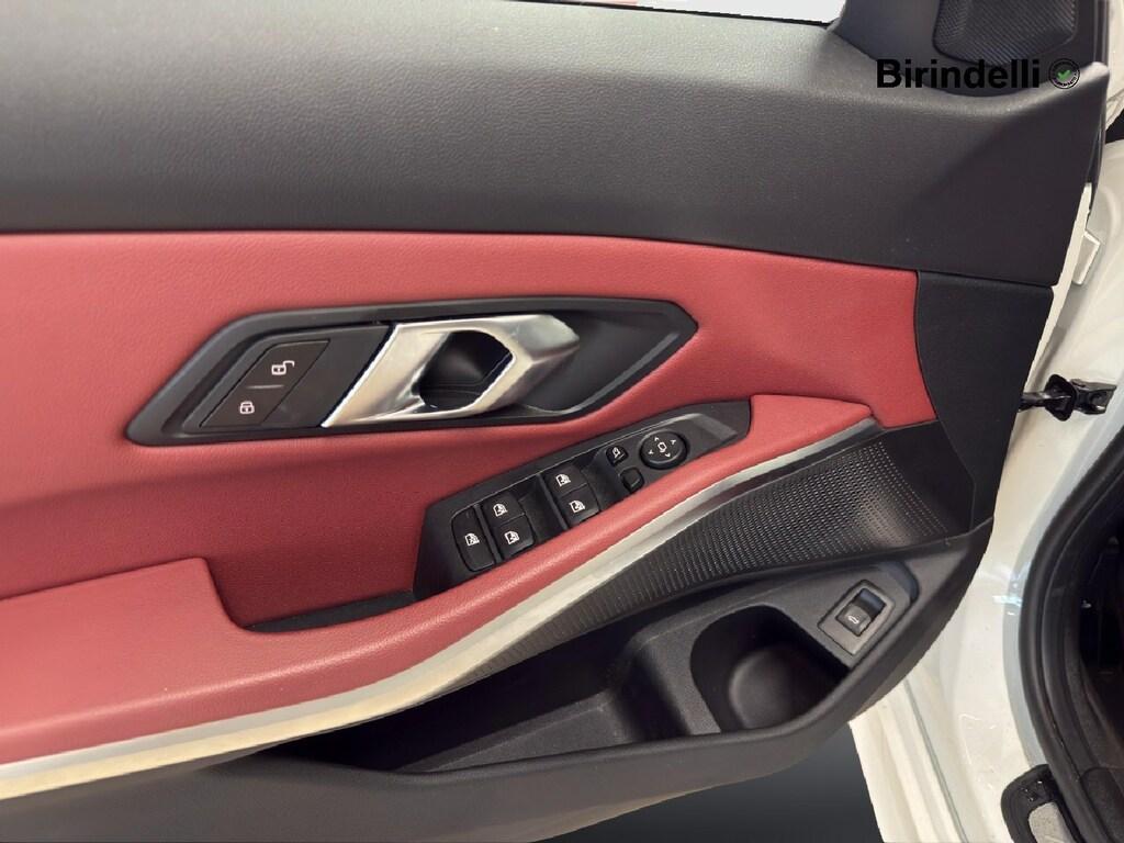 BMW Serie 3 320d Touring mhev 48V Msport auto