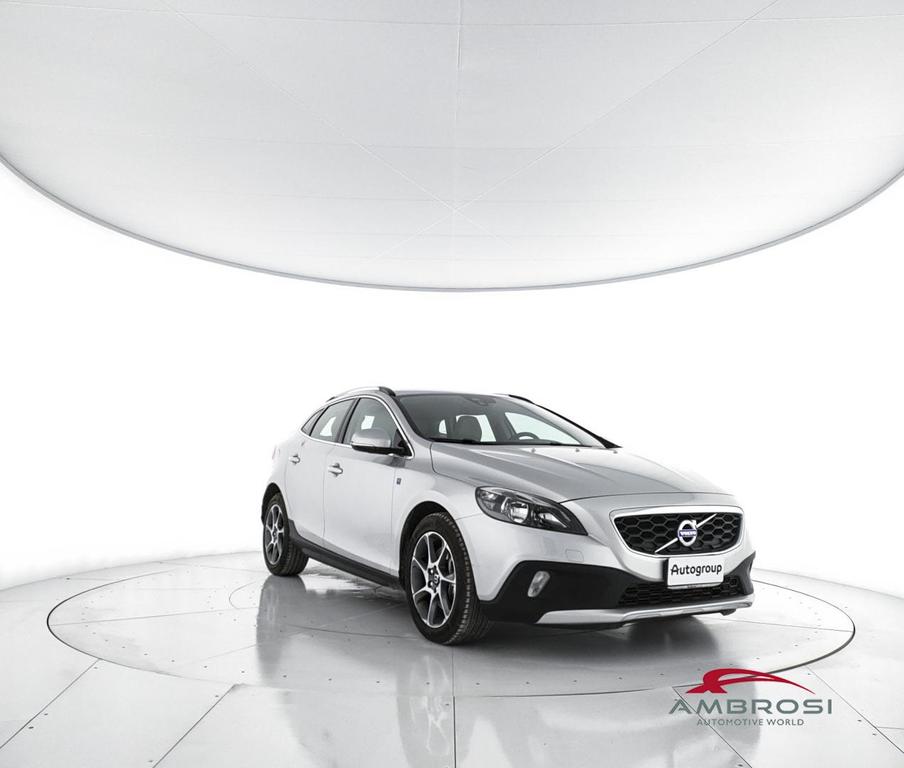 Volvo V40 Cross Country 2.0 D2 Ocean Race geartronic