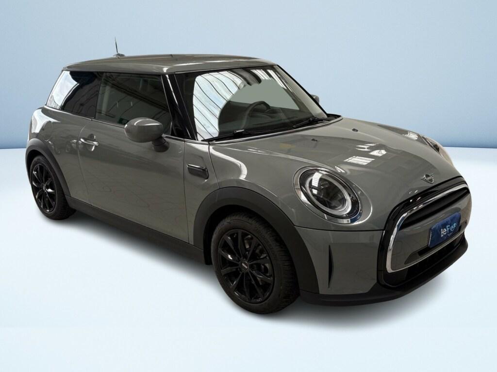Mini Cooper 1.5 TwinPower Turbo Cooper DCT