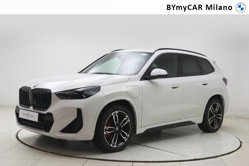 BMW X1 xdrive 25e MSport Pro auto