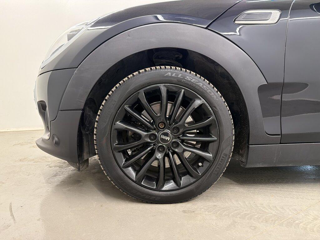Mini Cooper D Clubman 2.0 Cooper D Business Auto