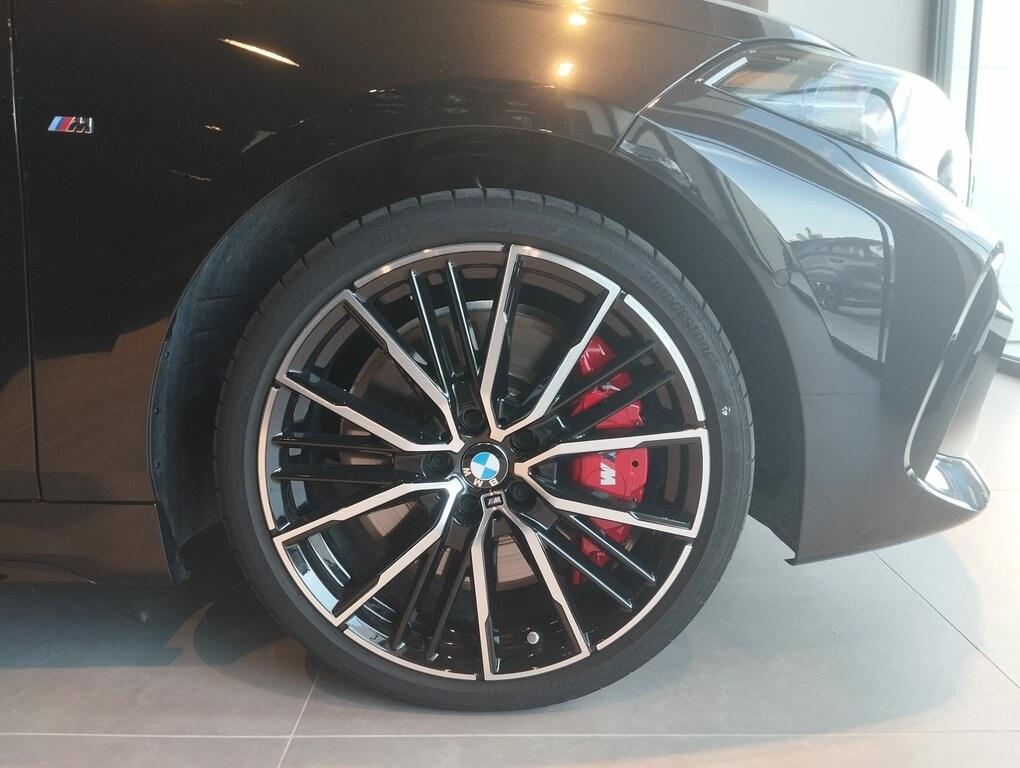 BMW Serie 1 128ti Msport auto