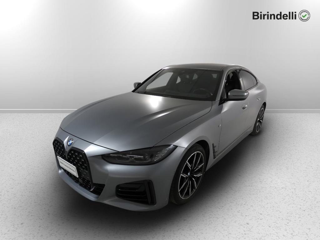BMW Serie 4 420d Gran Coupe mhev 48V xdrive Msport auto