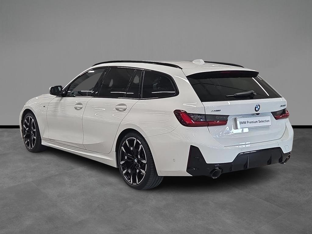 BMW Serie 3 320d Touring mhev 48V Msport xdrive auto