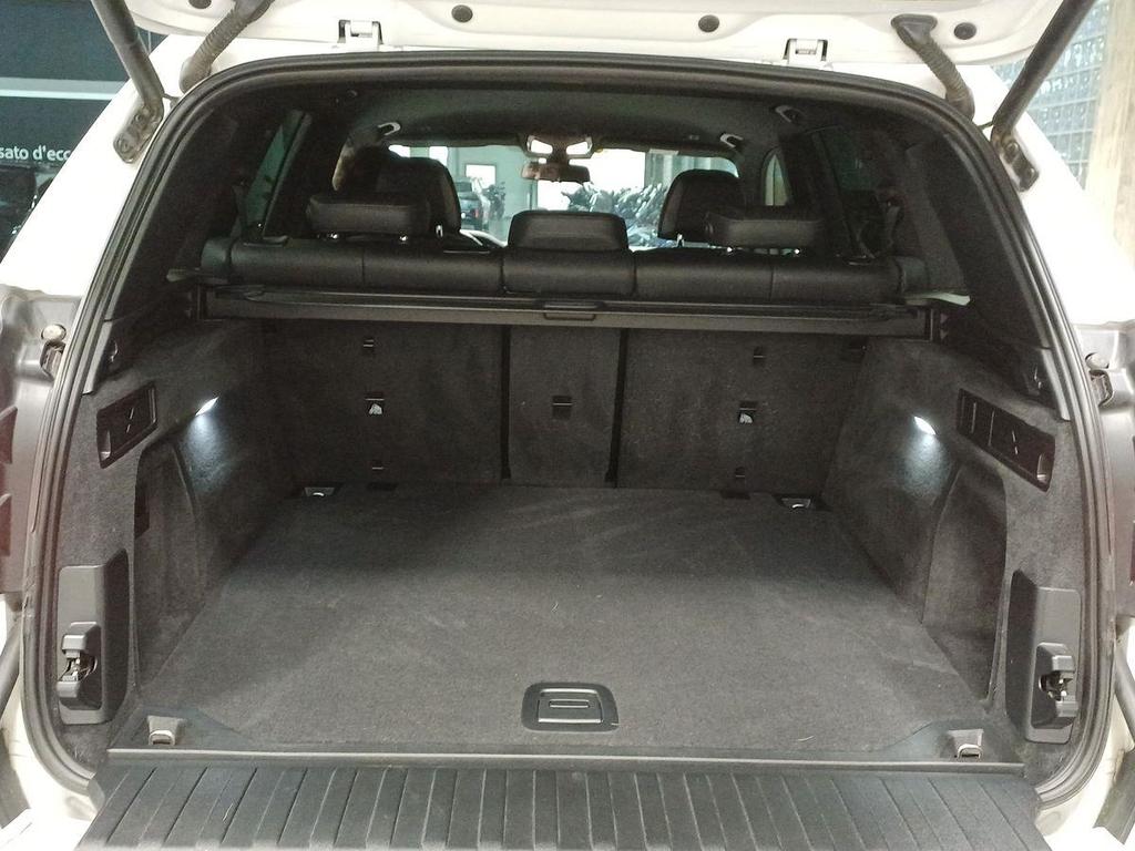 BMW X5 xdrive25d Msport auto