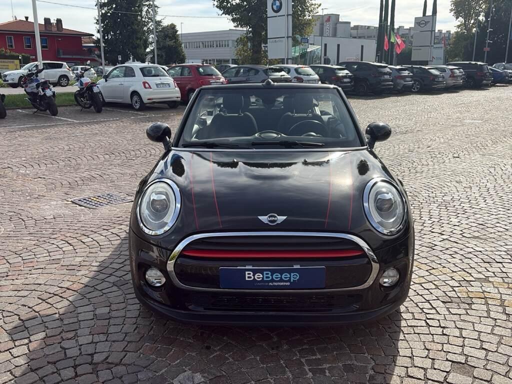 Mini Cooper D Cabrio 1.5 Cooper D Hype Auto