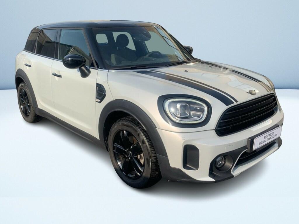 Mini Cooper Countryman 1.5 Business Auto