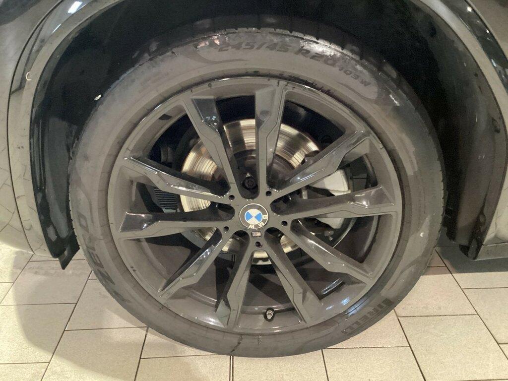 BMW X3 xdrive20d mhev 48V Msport auto