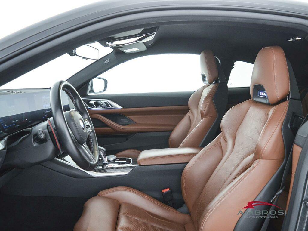 BMW Serie 4 M M4 Coupe 3.0 Competition auto