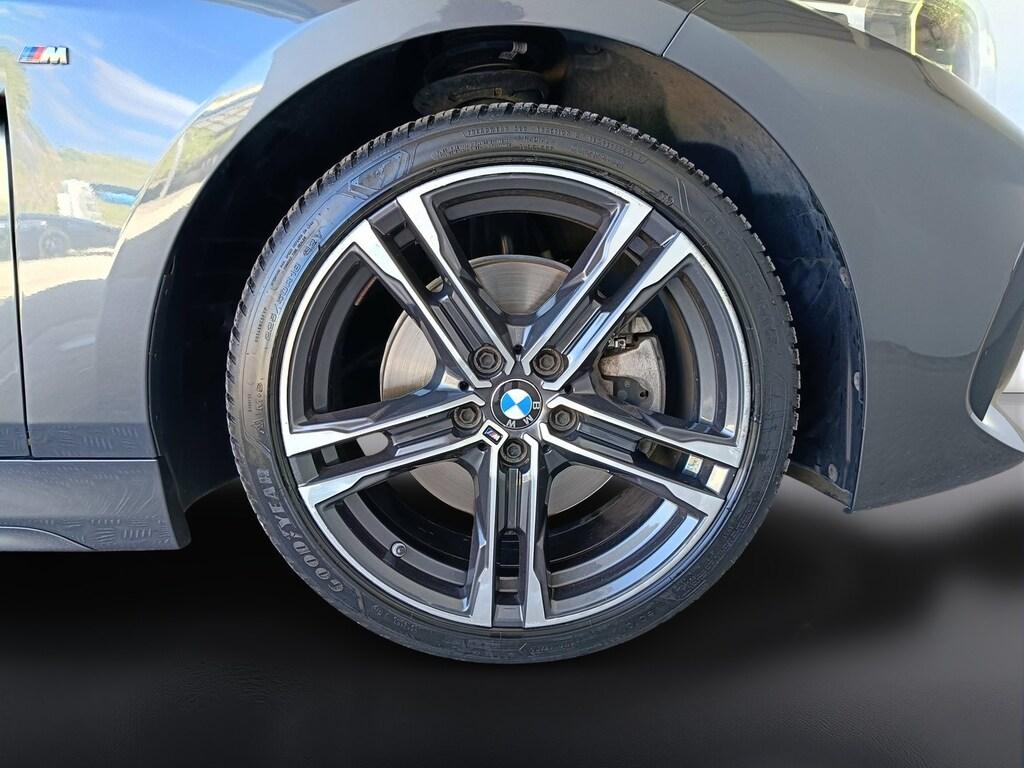 BMW Serie 1 116d Msport auto