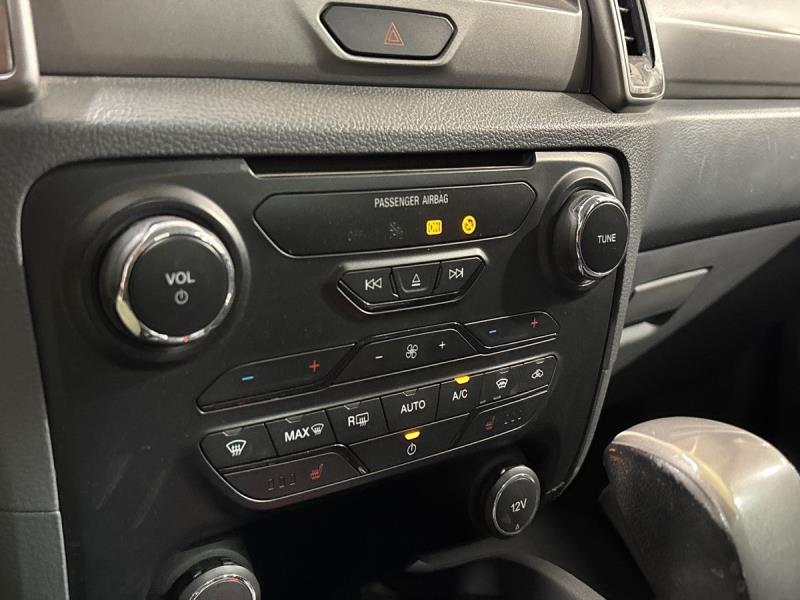 Ford Ranger 2.2 tdci double cab Limited 160cv auto