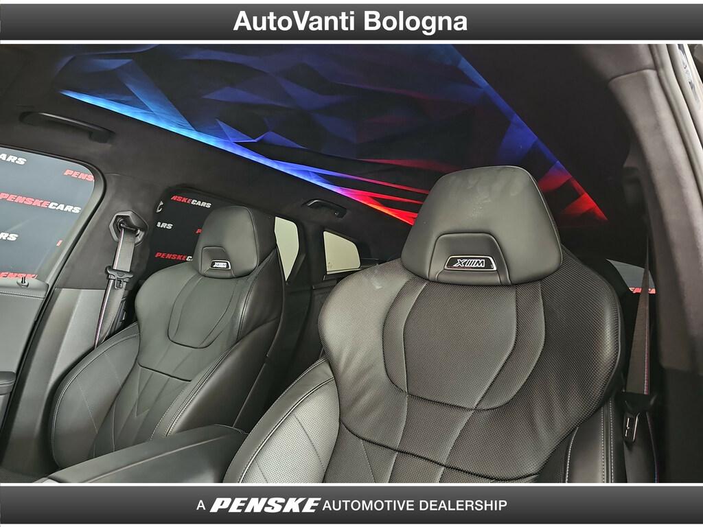 BMW XM 4.4 steptronic