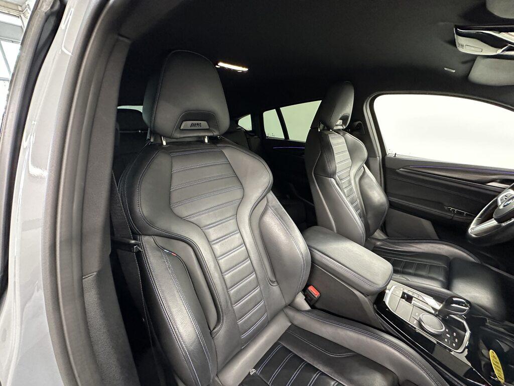 BMW X4 xdrive30d mhev 48V Msport 286cv auto
