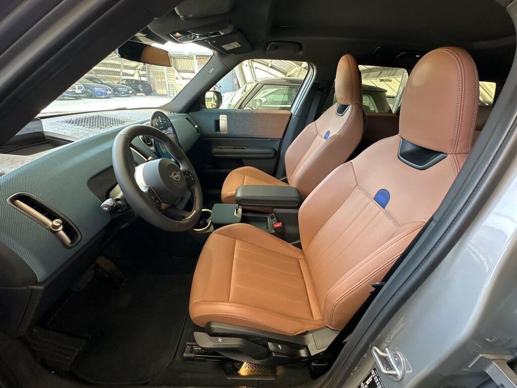 Mini Mini Countryman 2.0 48V D Favoured auto