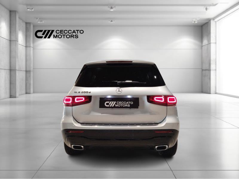 Mercedes GLB 200 d Executive auto