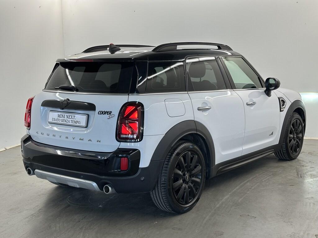 Mini Cooper SD Countryman 2.0 TwinPower Turbo Cooper SD Hype ALL4 Steptronic