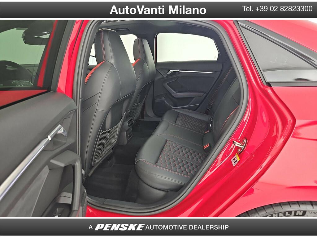 Audi RS3 Sedan 2.5 tfsi quattro s-tronic