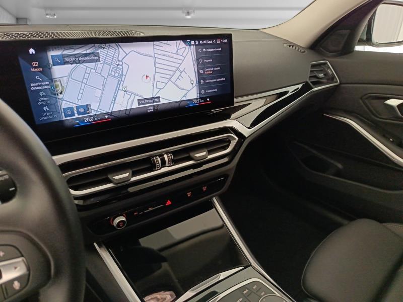 BMW Serie 3 320d Touring mhev 48V xdrive auto