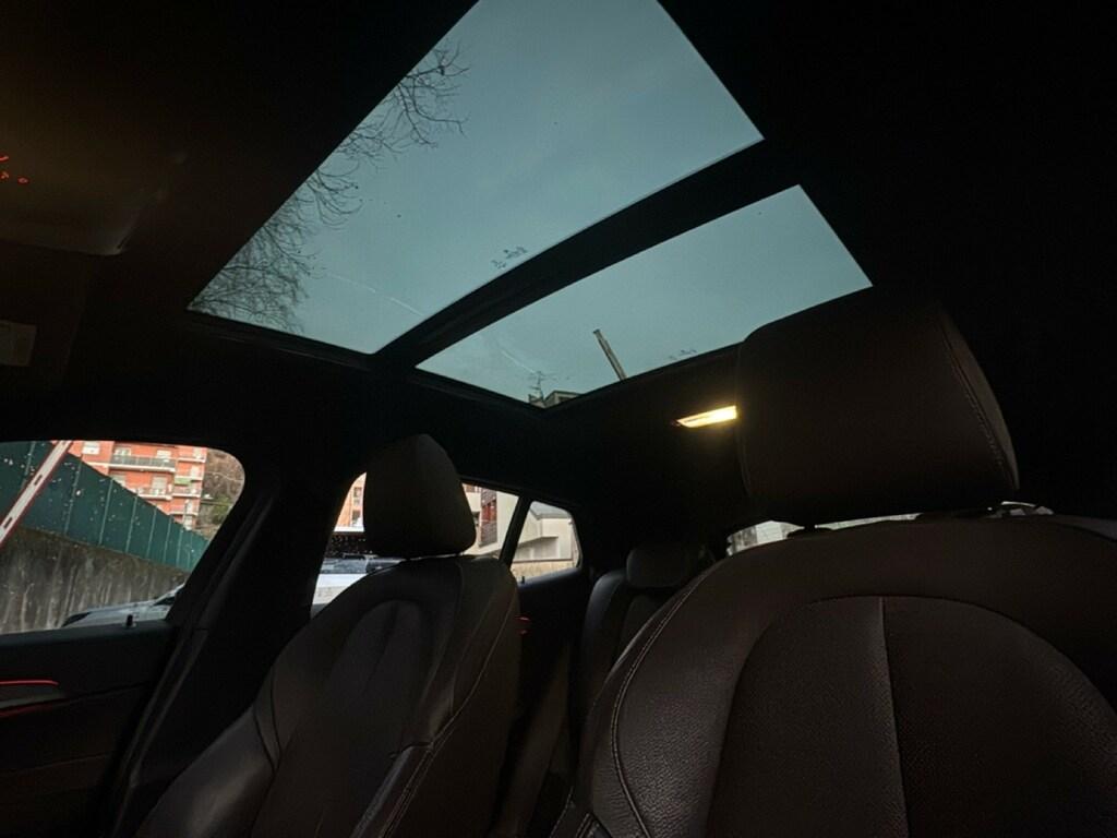 BMW X2 sdrive18d Msport auto