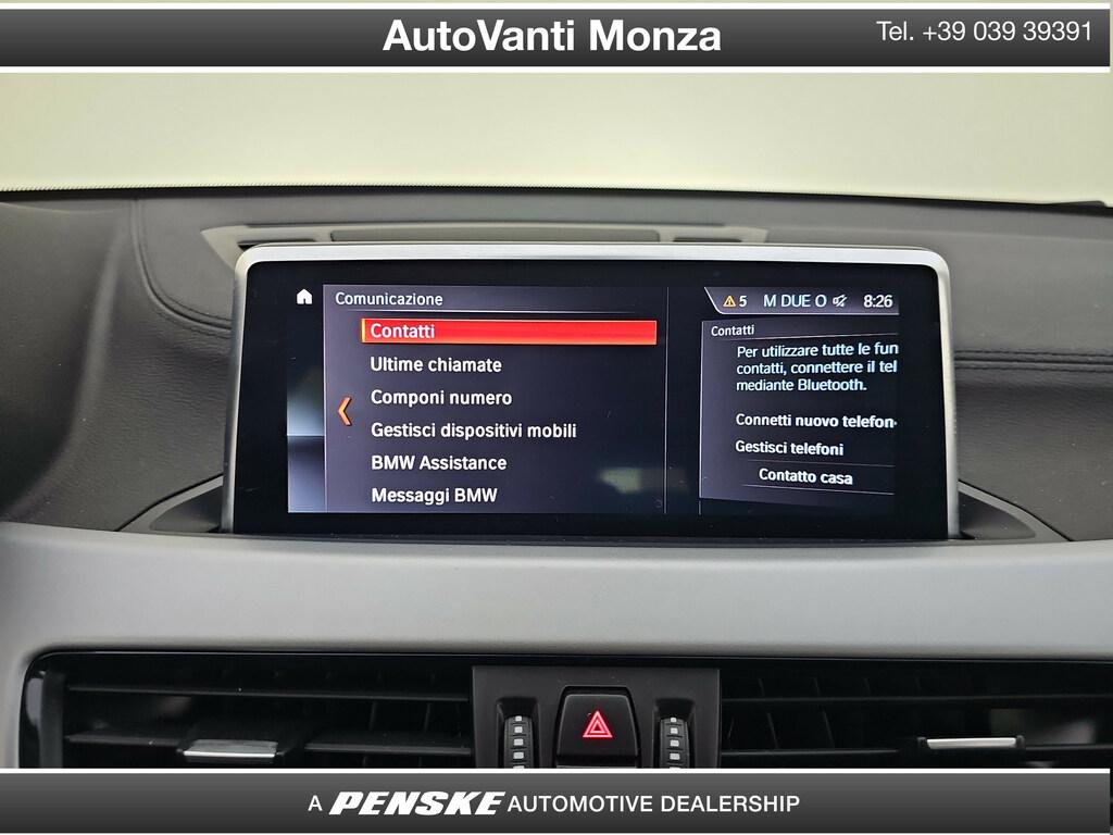 BMW X2 xdrive25e Advantage auto