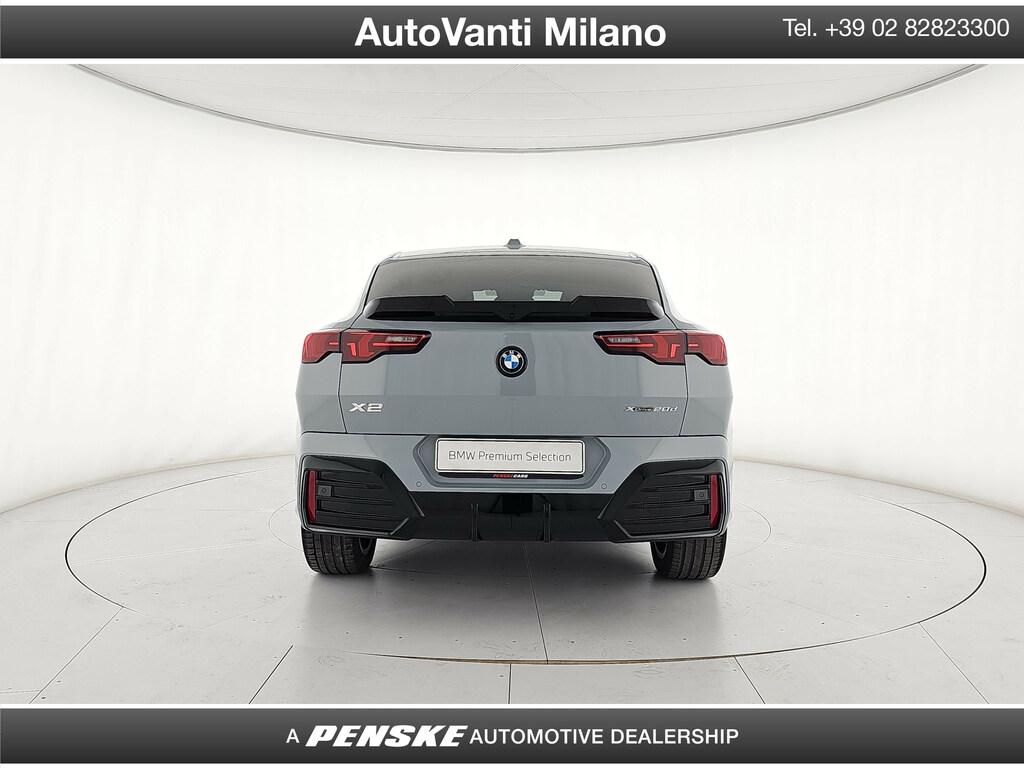 BMW X2 xdrive 20d 48V MSport Pro auto