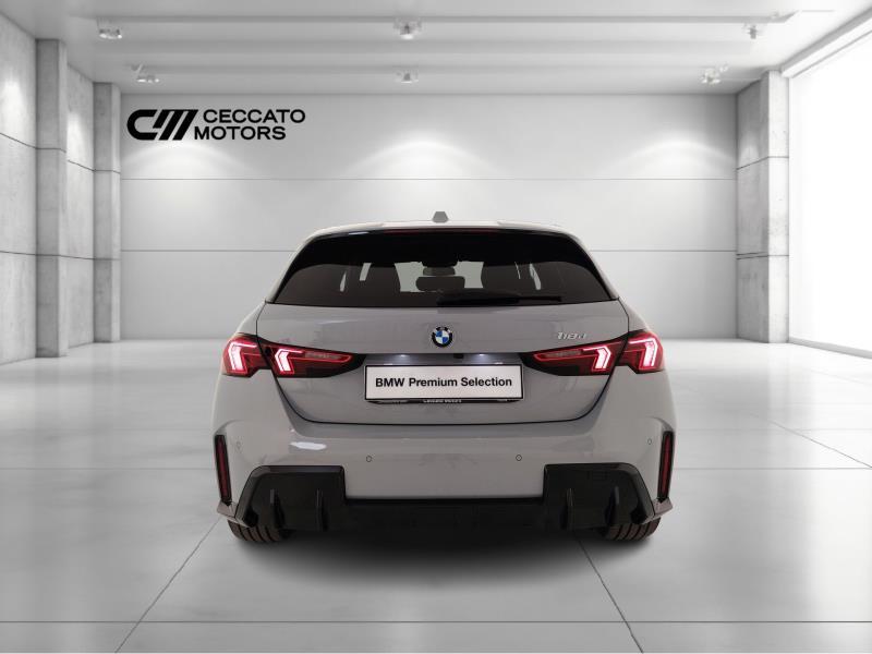BMW Serie 1 118d MSport auto