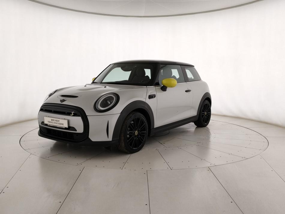 Mini Mini 3p Cooper SE Electric auto