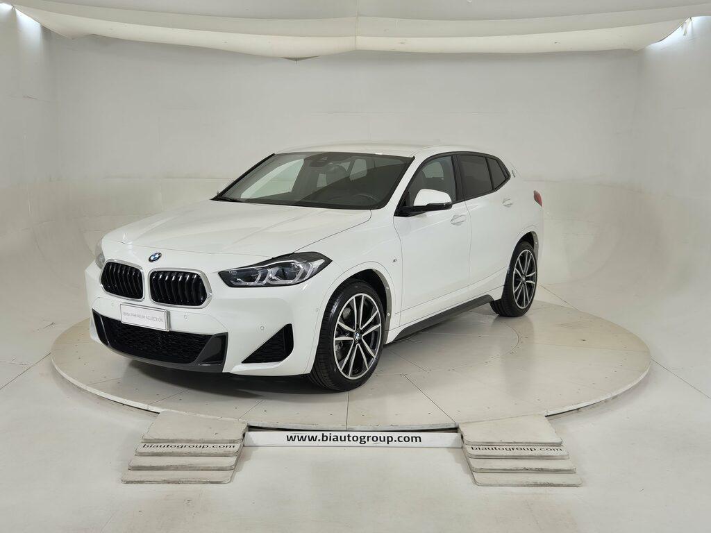 BMW X2 xdrive20d Msport auto