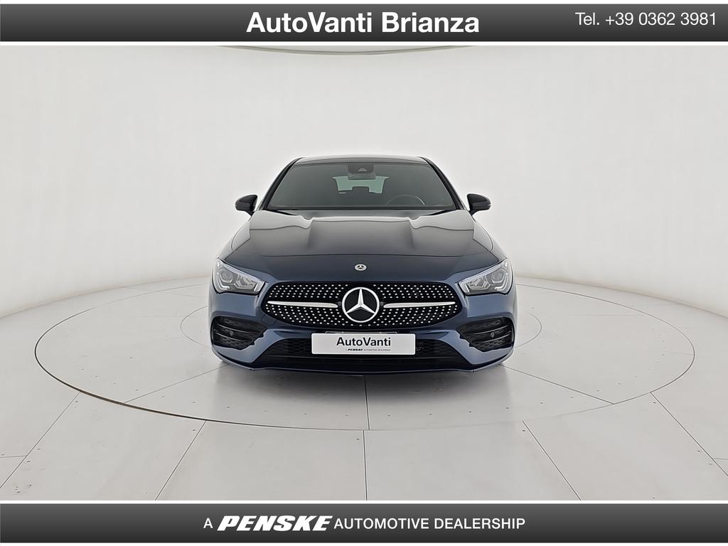 Mercedes CLA Shooting Brake 200 d Premium auto
