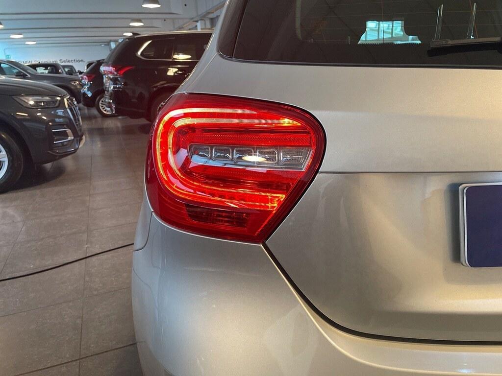 Mercedes Classe A 180 Sport E6