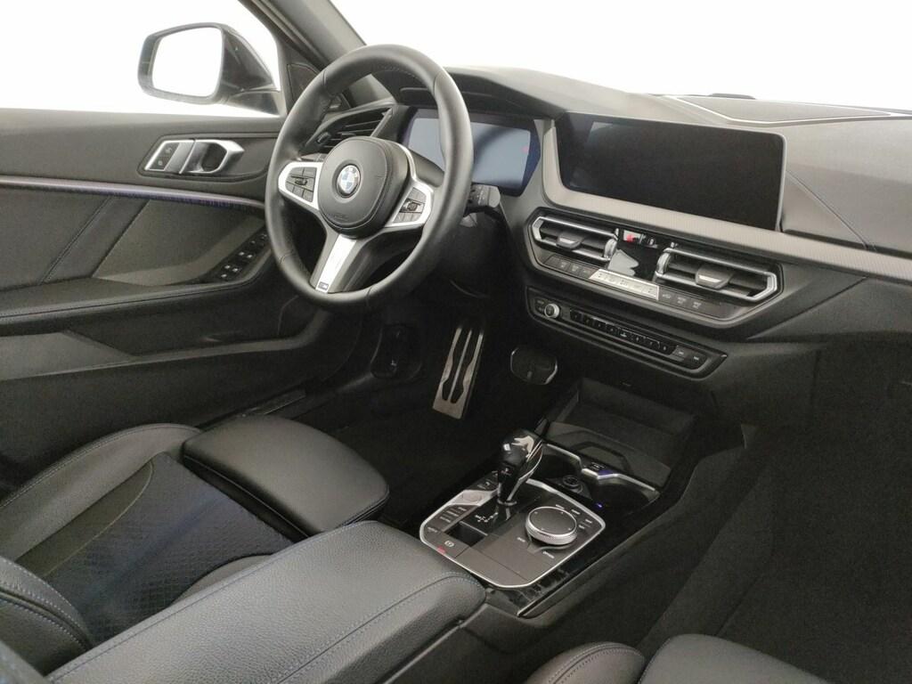 BMW Serie 1 120d Msport auto