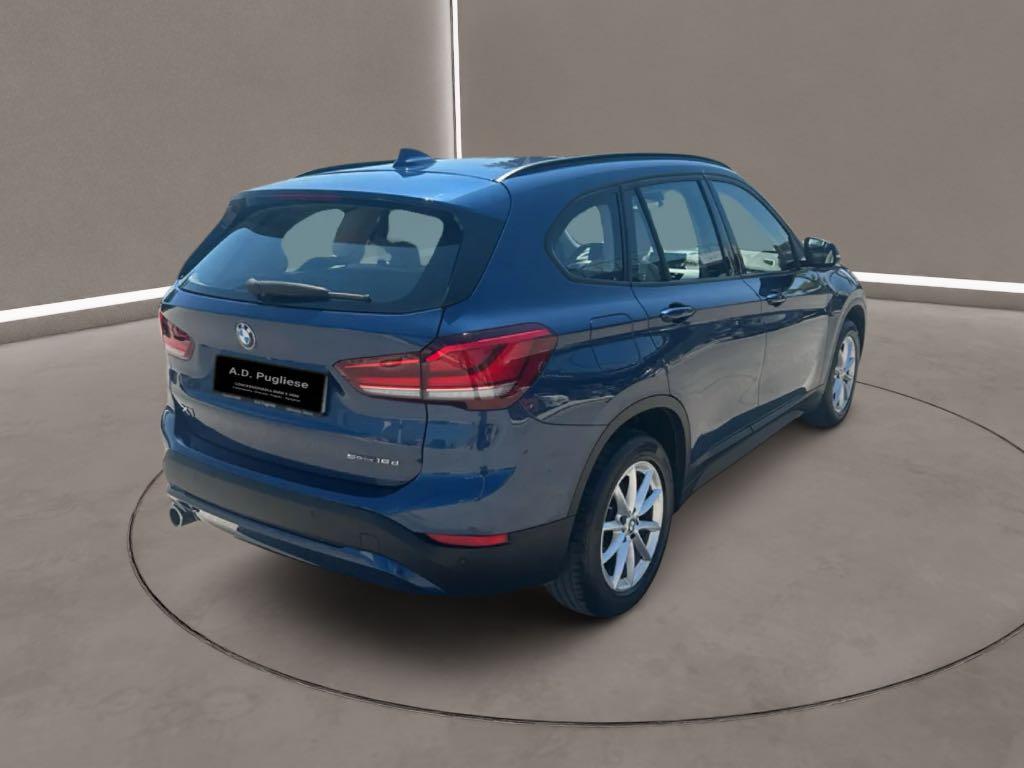 BMW X1 sdrive16d Business Advantage auto