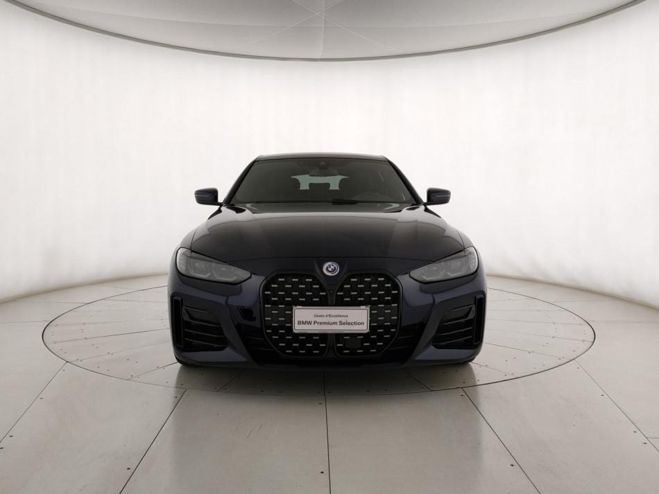 BMW Serie 4 420d Gran Coupe mhev 48V Msport auto